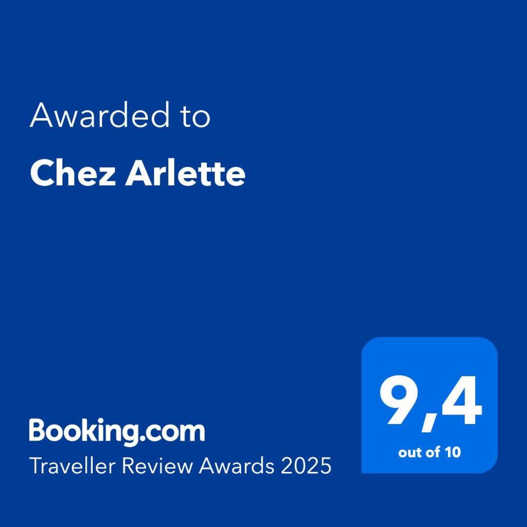 Chez Arlette Villa Saint-Louis Eksteriør bilde
